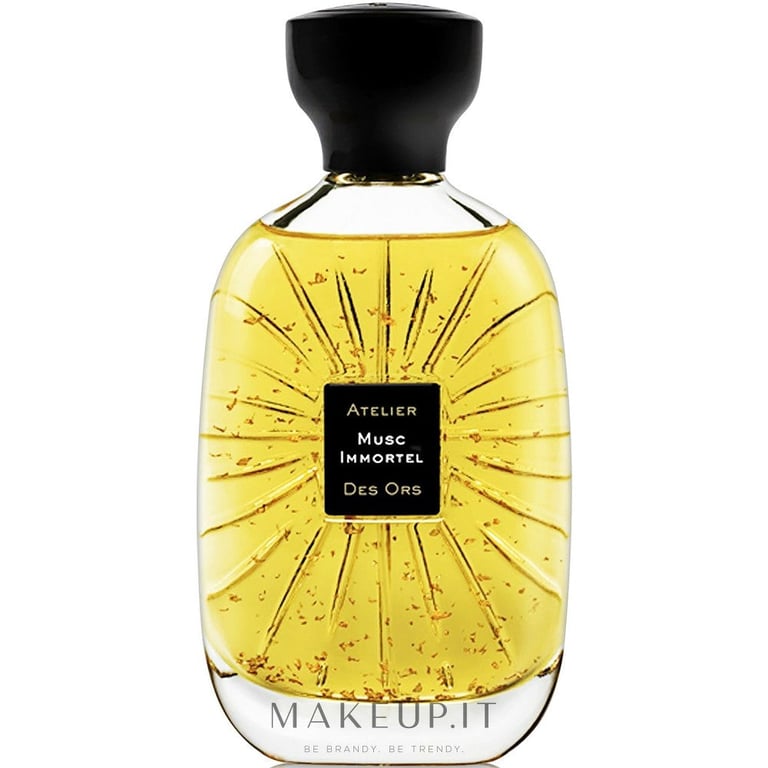 Atelier Des Ors Musc Immortel Eau