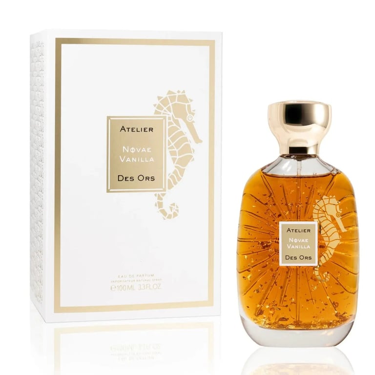 Atelier Des Ors Novae Vanilla Women