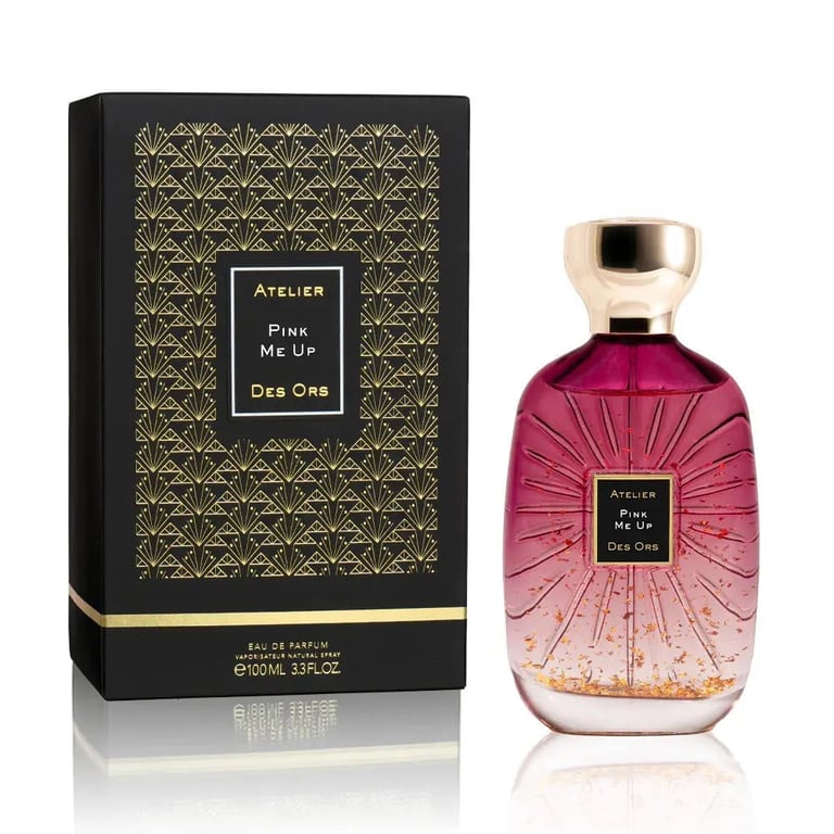 Atelier Des Ors Pink Me Up Eau