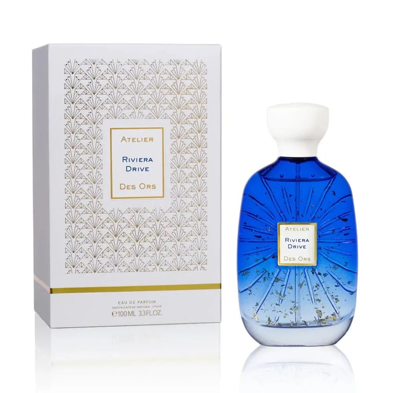 Atelier Des Ors Riviera Drive Eau