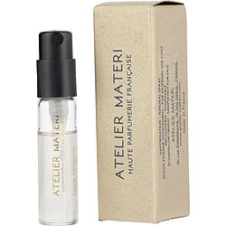 Atelier materi Black Oregano