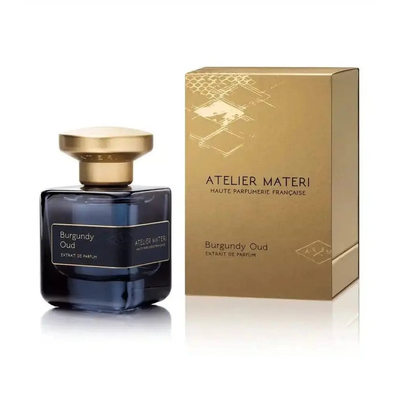 Atelier materi Burgundy Oud