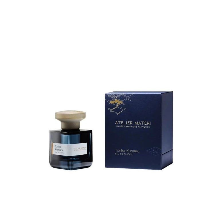 Atelier materi Tonka Kumaru