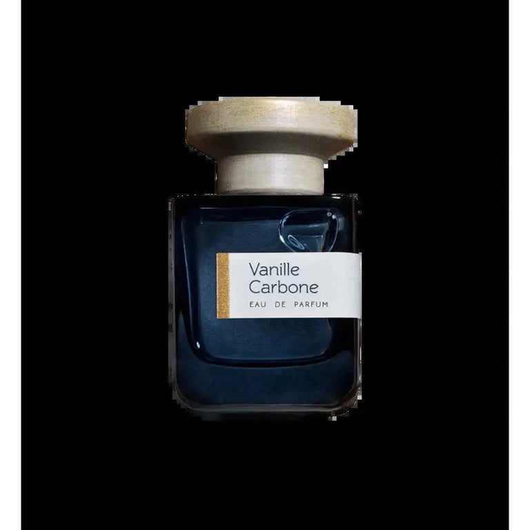 Atelier materi Vanilla Carbon