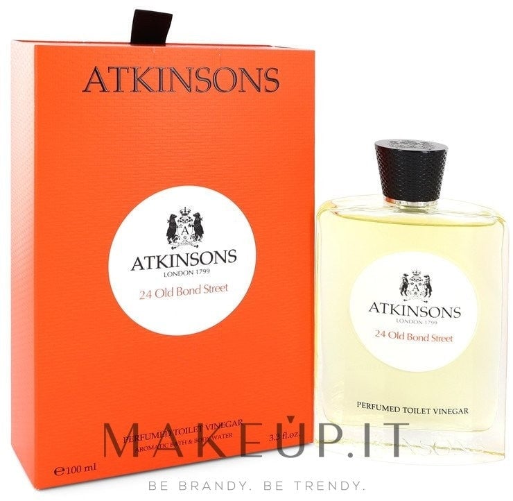 Atkinsons 24 Old Bond Street Toilet Vinegar