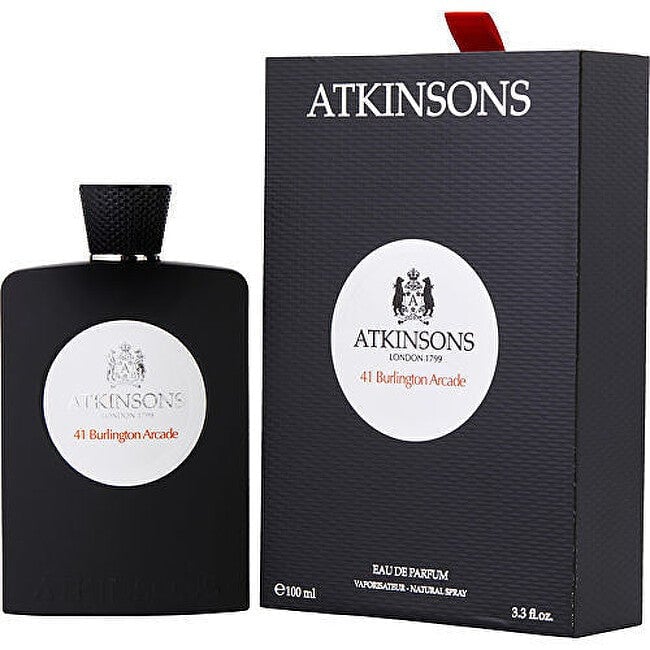 Atkinsons 41 Burlington Arcade