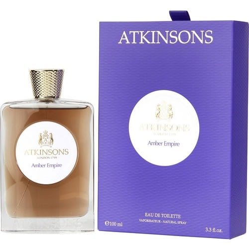 Atkinsons Amber Empire