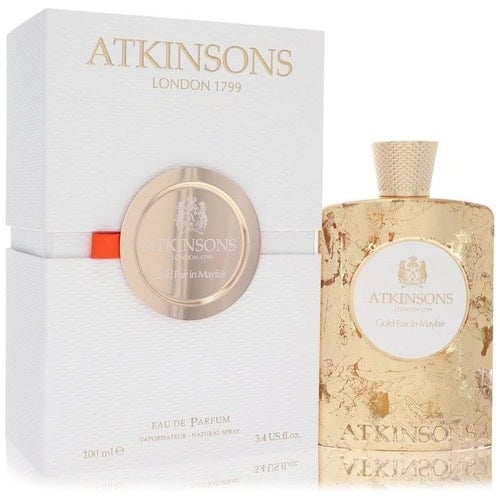 Atkinsons Gold Fair In Mayfair Cologne