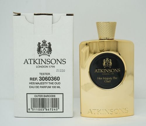 Atkinsons Her Majesty The Oud