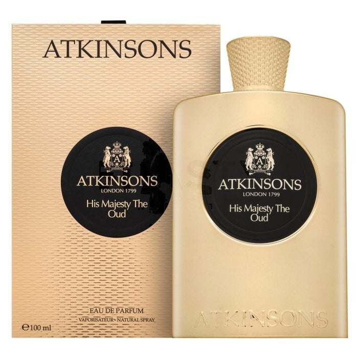 Atkinsons His Majesty The Oud Men