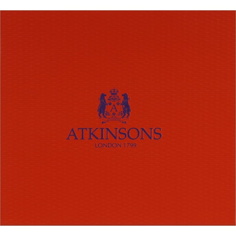 Atkinsons Iconic James 4x