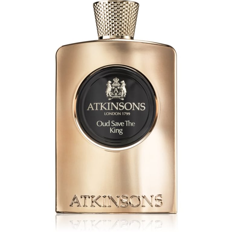 Atkinsons Oud Save The King