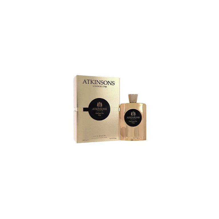 Atkinsons Oud Save The King Men Eau