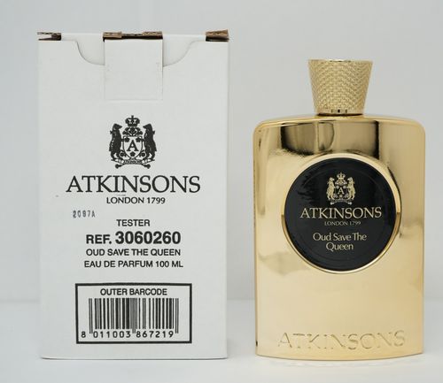 Atkinsons Oud Save The Queen