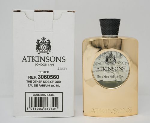 Atkinsons The Other Side Of Oud