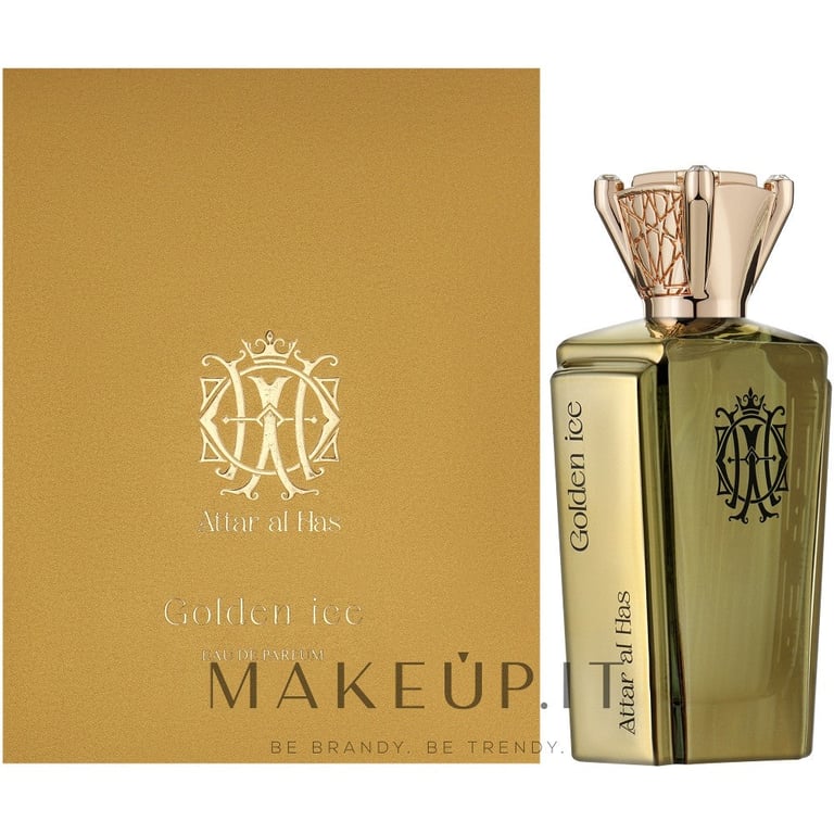 Attar al has Golden Ice