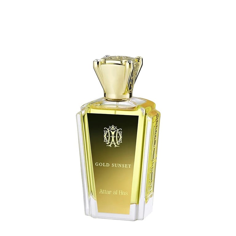Attar al has Golden Sunset