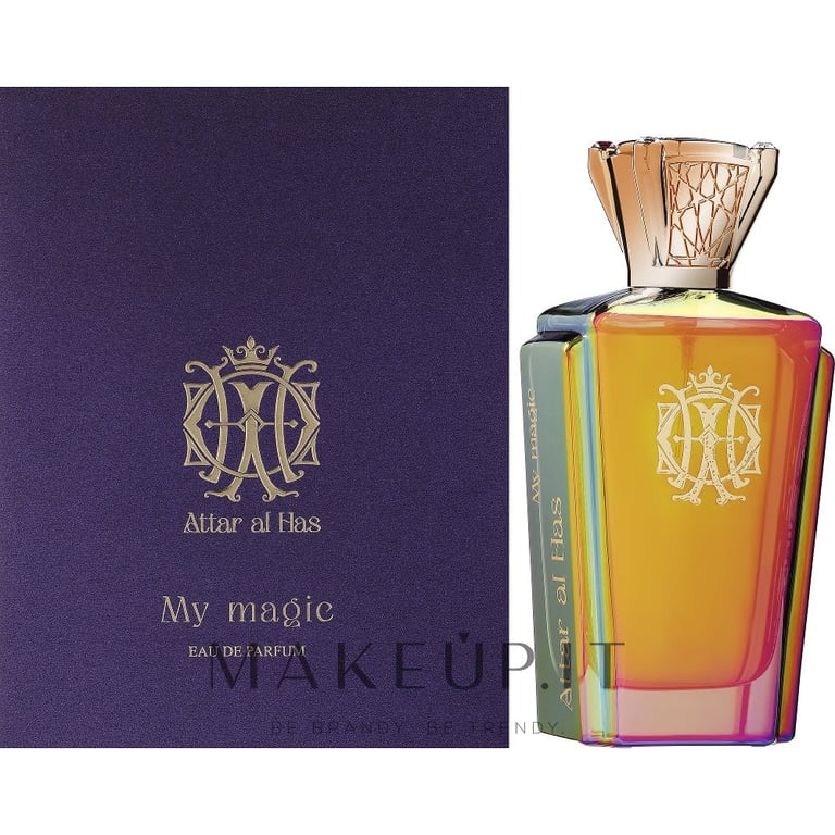 Attar al has My Magic