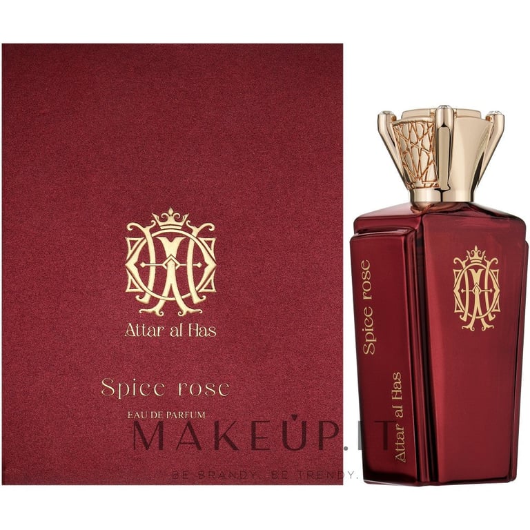 Attar al has Spice Rose