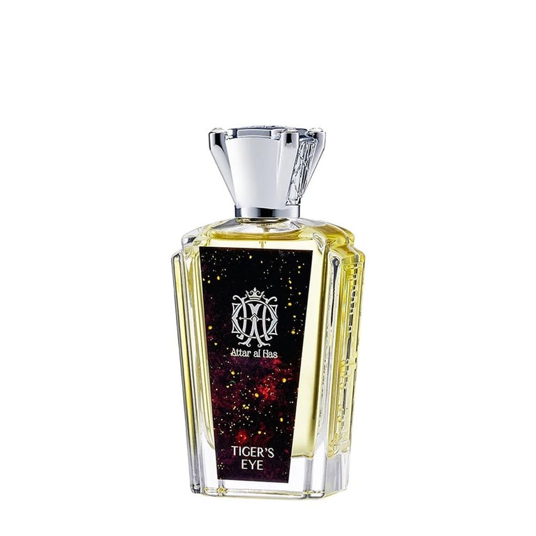Attar al has Tiger's Eye Extract
