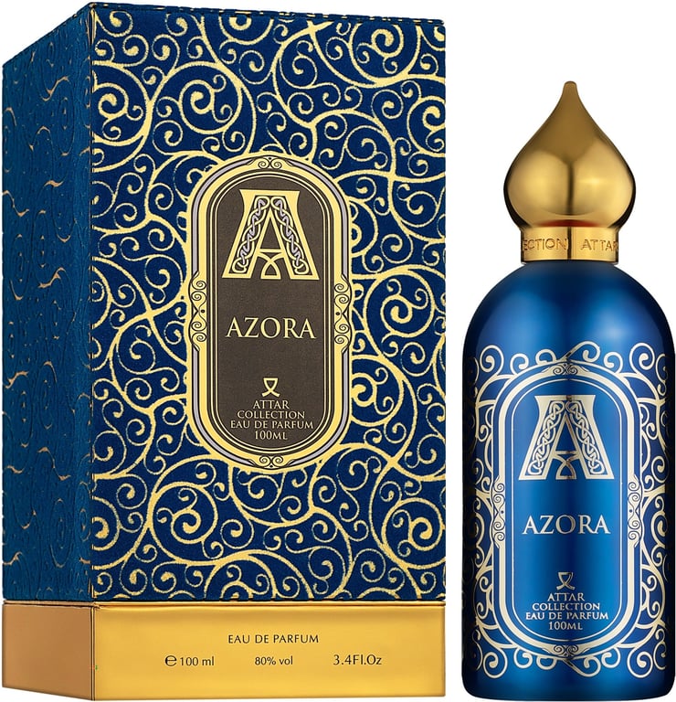 Attar collection Azora Men Eau