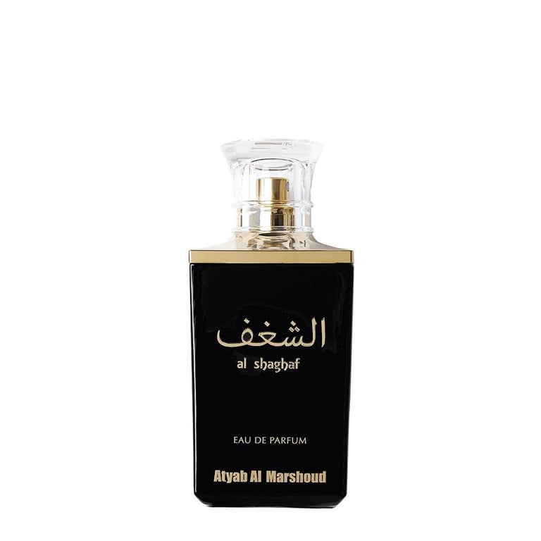 Atyab al marshoud Al Shaghaf Black