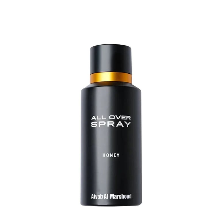 Atyab Al Marshoud ALL OVER Honey Body and Hair