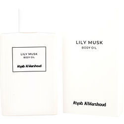 Atyab al marshoud Lily Musk BODY OIL