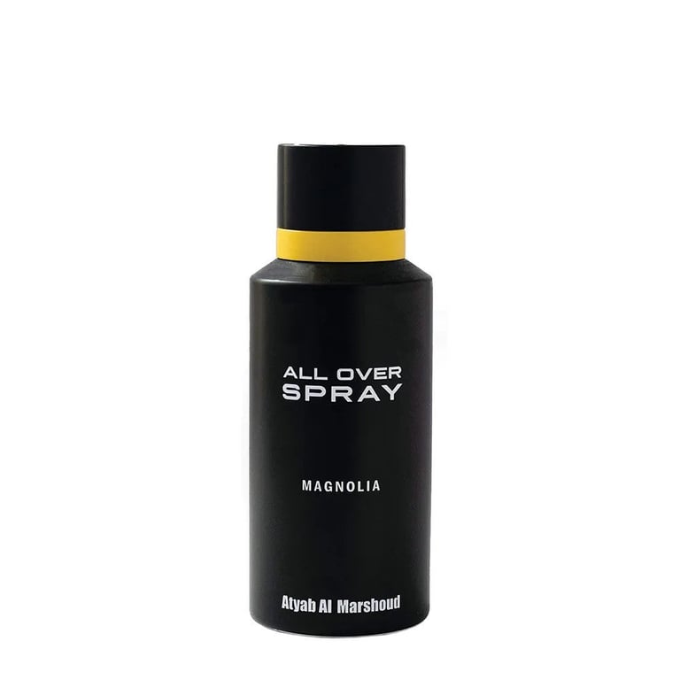 Atyab Al Marshoud ALL OVER Magnolia Body and Hair