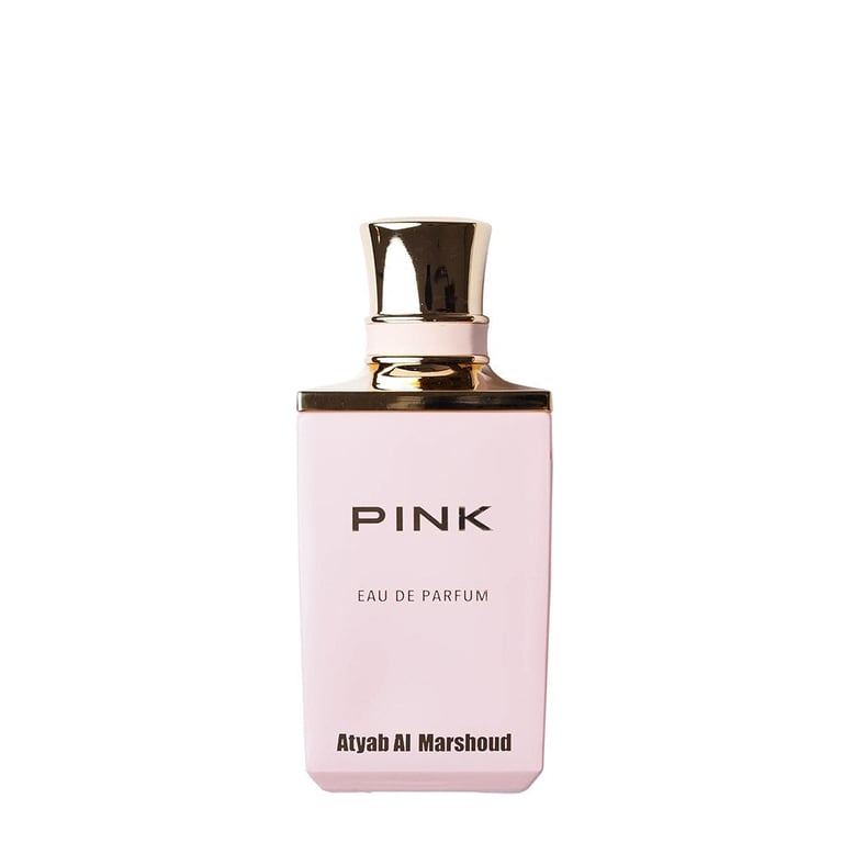 Atyab al marshoud Pink Women Eau