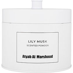 Atyab Al Marshoud SCENTED Atyab Al Marshoud Lily Musk POWDER