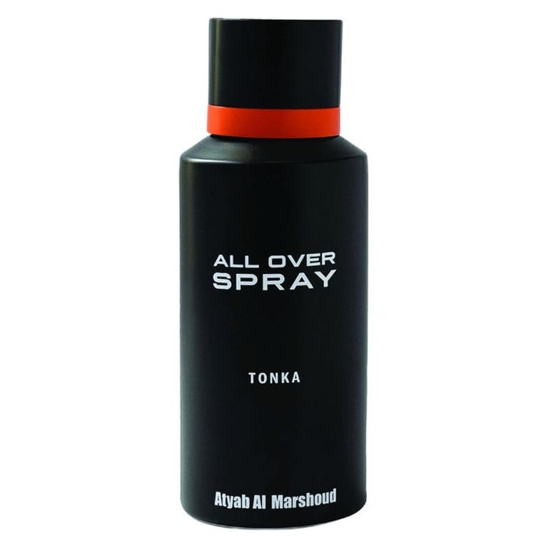 Atyab Al Marshoud ALL OVER Tonka Body and Hair