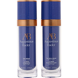  Augustinus Bader by Augustinus Bader Discovery Duo The Cream The Rich Cream 2 x 1.7OZ