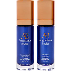  Augustinus Bader by Augustinus Bader Discovery Duo The Cream The Rich Cream 2 x 1OZ