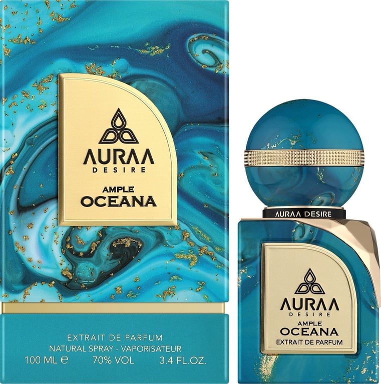 Auraa desire Ample Oceana