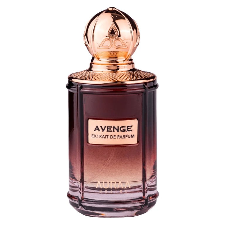 Auraa desire Avenge Estratto Profumo Men