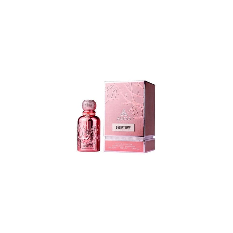 Auraa desire Desert Dew Extract