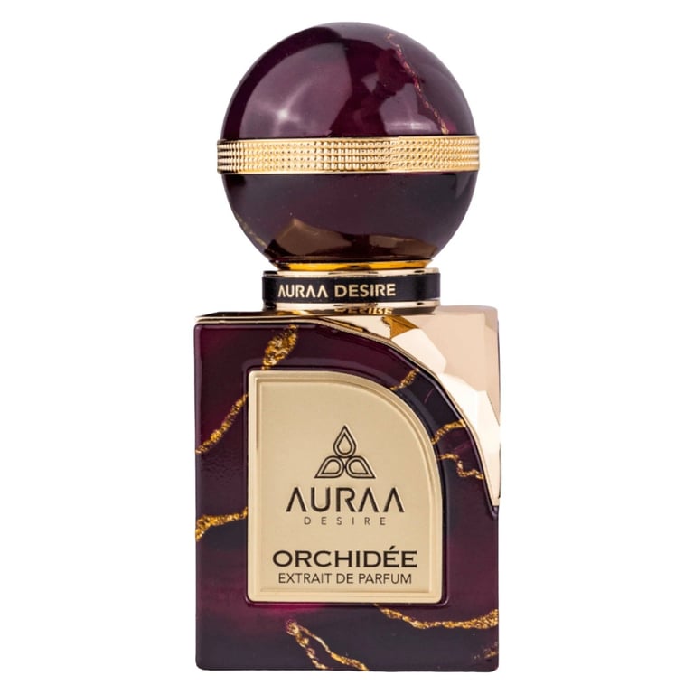 Auraa desire Extract Orchidee