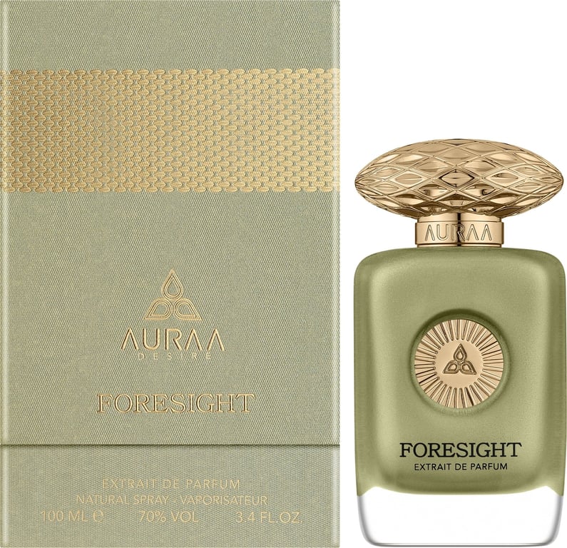 Auraa desire Foresight