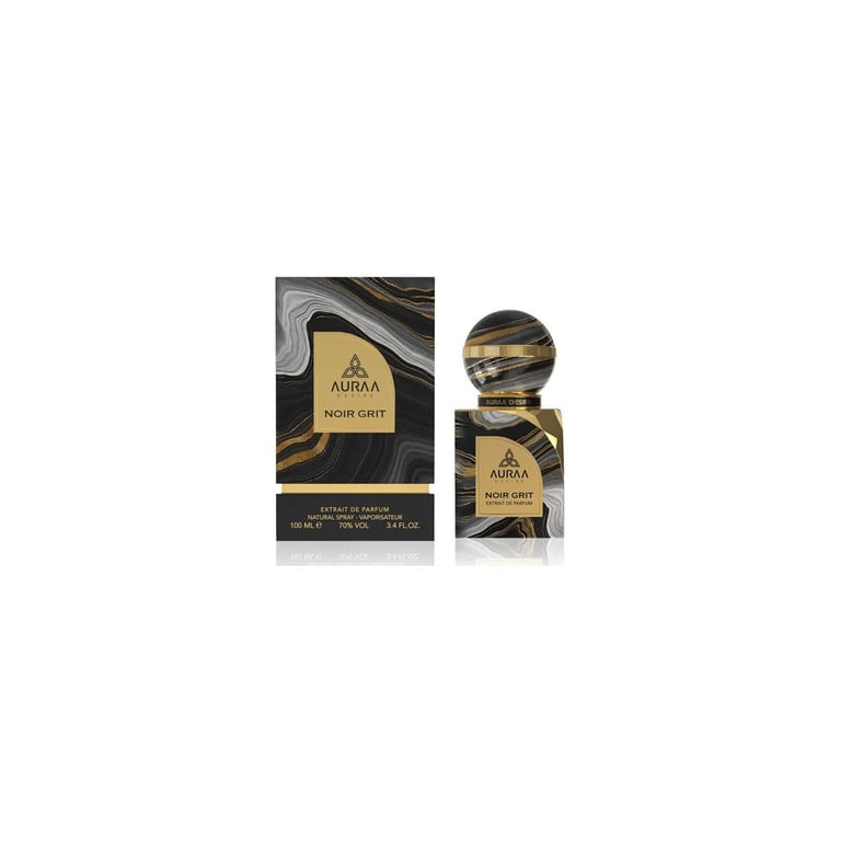 Auraa desire Noir Grit Extract