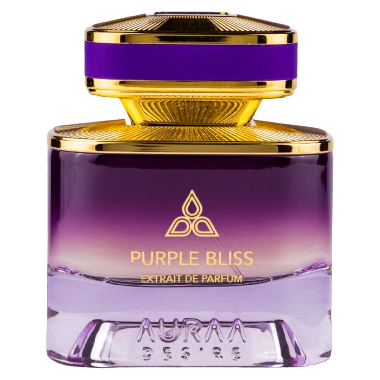 Auraa desire Purple Bliss Extrait