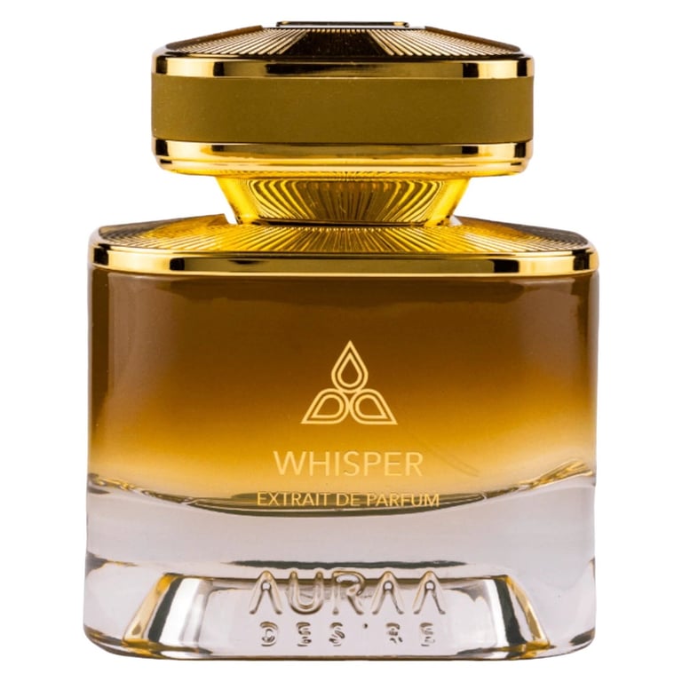 Auraa desire Whisper Estratto di Profumo Men