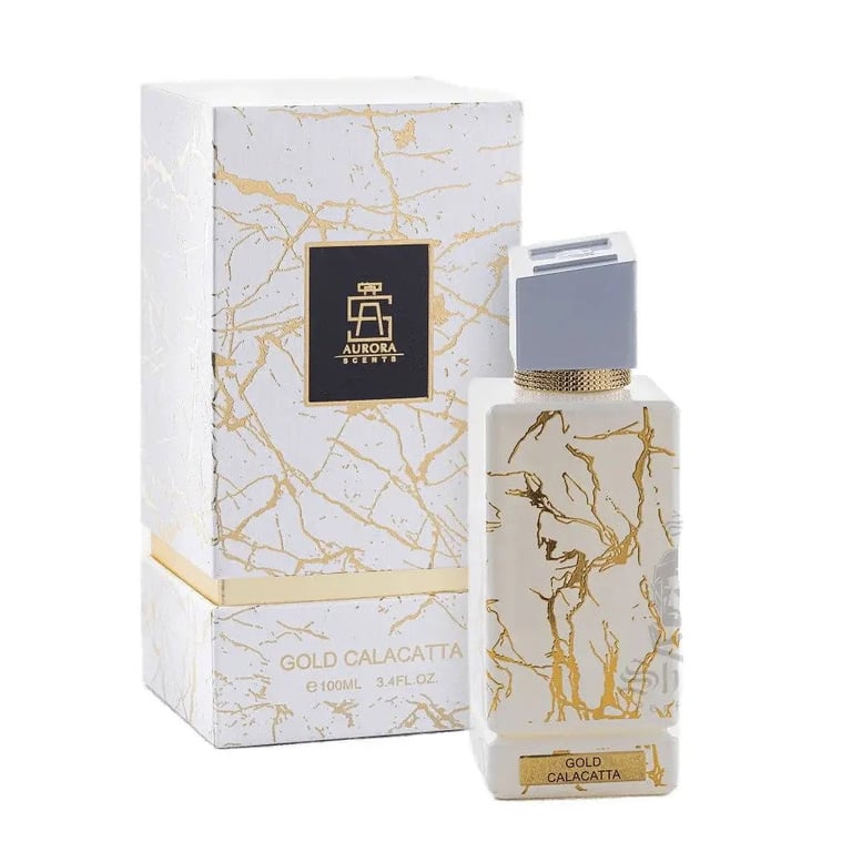 Aurora Gold Calacatti