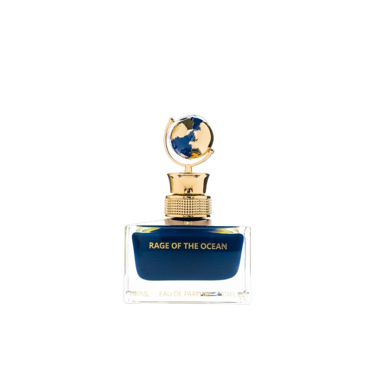 Aurora scents Rage Of The Ocean Eau