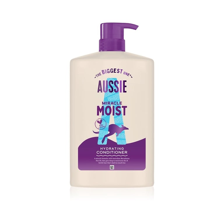 Aussie Miracle Moist Conditioner