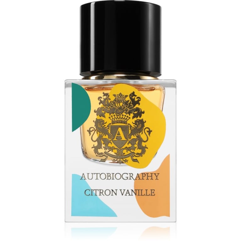 Autobiography Citron Vanille