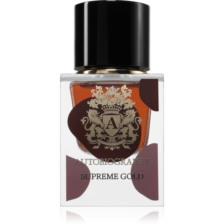 Autobiography Supreme Gold