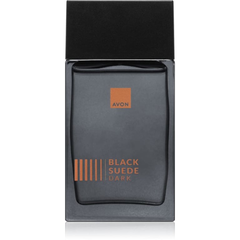 AVON Black Suede Dark