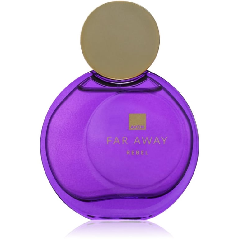 AVON Far Away Rebel