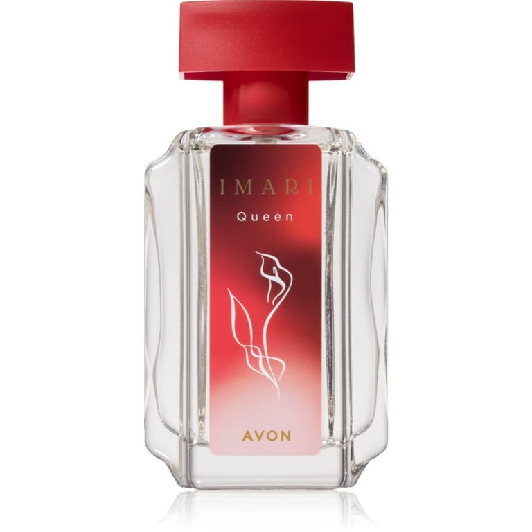 AVON Imari Queen